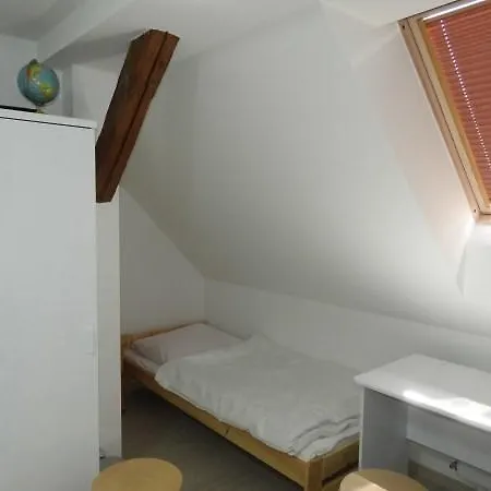 Πανσιόν Pokoje Nad Zalewem Suchacz