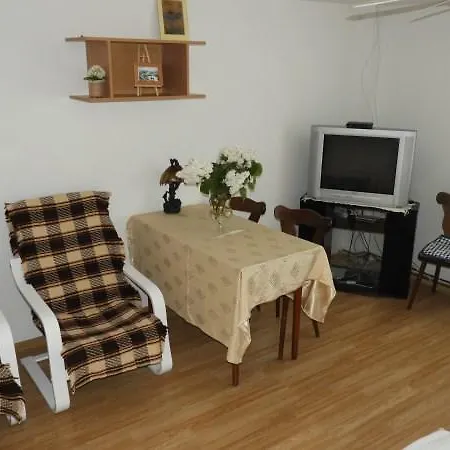 Πανσιόν Pokoje Nad Zalewem Suchacz