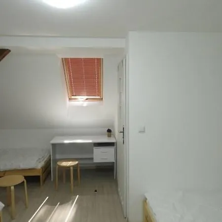 Πανσιόν Pokoje Nad Zalewem *